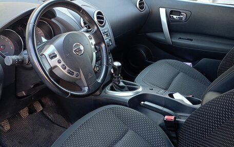 Nissan Qashqai, 2009 год, 999 999 рублей, 32 фотография