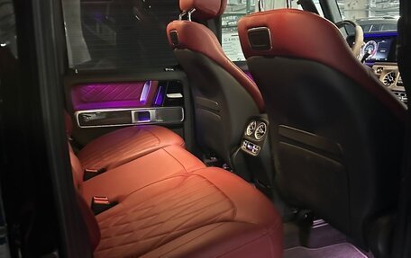 Mercedes-Benz G-Класс AMG, 2021 год, 21 000 000 рублей, 8 фотография