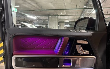 Mercedes-Benz G-Класс AMG, 2021 год, 21 000 000 рублей, 16 фотография
