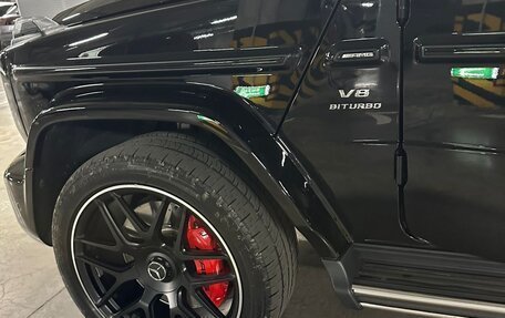 Mercedes-Benz G-Класс AMG, 2021 год, 21 000 000 рублей, 6 фотография
