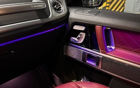 Mercedes-Benz G-Класс AMG, 2021 год, 21 000 000 рублей, 12 фотография