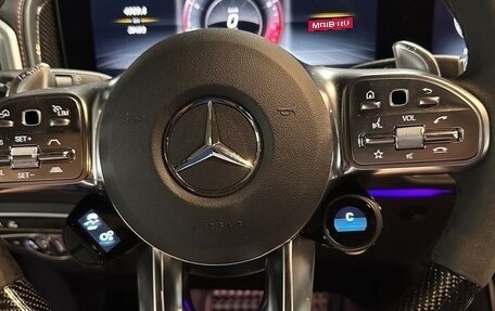 Mercedes-Benz G-Класс AMG, 2021 год, 21 000 000 рублей, 9 фотография