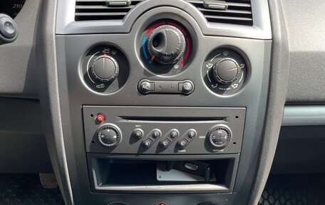 Renault Megane II, 2009 год, 485 000 рублей, 9 фотография