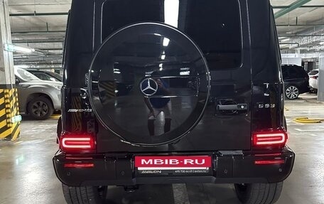 Mercedes-Benz G-Класс AMG, 2021 год, 21 000 000 рублей, 17 фотография
