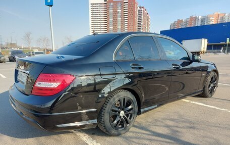 Mercedes-Benz C-Класс, 2011 год, 1 700 000 рублей, 6 фотография