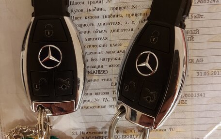 Mercedes-Benz C-Класс, 2011 год, 1 700 000 рублей, 9 фотография