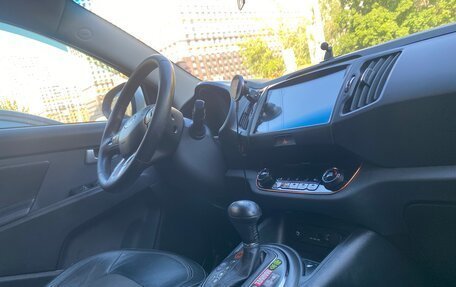 KIA Sportage III, 2011 год, 1 080 000 рублей, 4 фотография