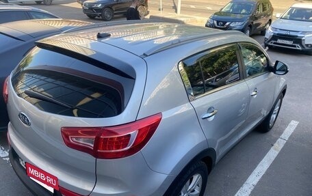 KIA Sportage III, 2011 год, 1 080 000 рублей, 3 фотография