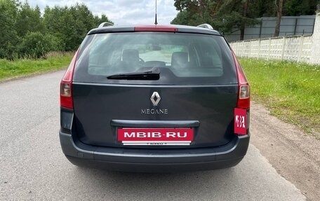 Renault Megane II, 2009 год, 485 000 рублей, 4 фотография