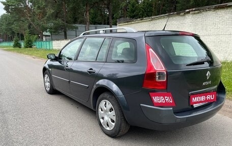 Renault Megane II, 2009 год, 485 000 рублей, 3 фотография