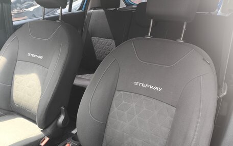 Renault Sandero II рестайлинг, 2015 год, 830 000 рублей, 13 фотография