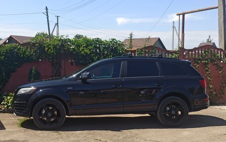 Audi Q7, 2014 год, 2 450 000 рублей, 2 фотография