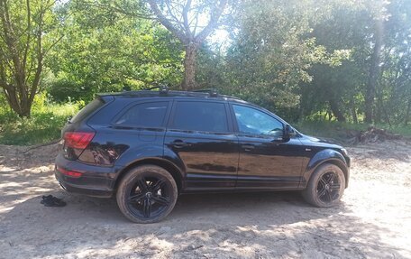Audi Q7, 2014 год, 2 450 000 рублей, 3 фотография