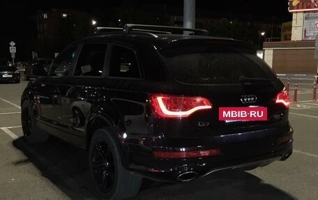 Audi Q7, 2014 год, 2 450 000 рублей, 5 фотография