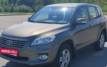 Toyota RAV4, 2011 год, 1 499 000 рублей, 2 фотография