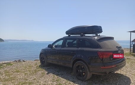 Audi Q7, 2014 год, 2 450 000 рублей, 4 фотография