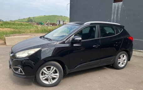 Hyundai ix35 I рестайлинг, 2012 год, 1 200 000 рублей, 3 фотография