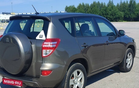 Toyota RAV4, 2011 год, 1 499 000 рублей, 4 фотография
