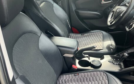 Hyundai ix35 I рестайлинг, 2012 год, 1 200 000 рублей, 7 фотография
