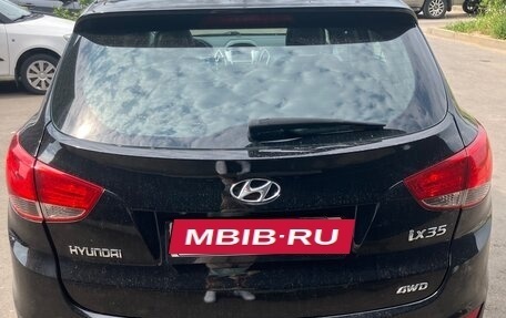 Hyundai ix35 I рестайлинг, 2012 год, 1 200 000 рублей, 4 фотография