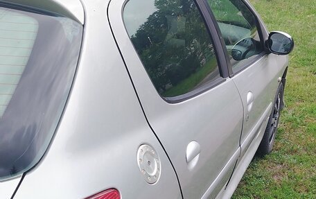 Peugeot 206, 2006 год, 240 000 рублей, 7 фотография