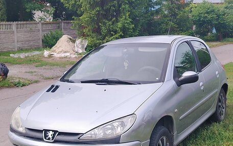 Peugeot 206, 2006 год, 240 000 рублей, 5 фотография