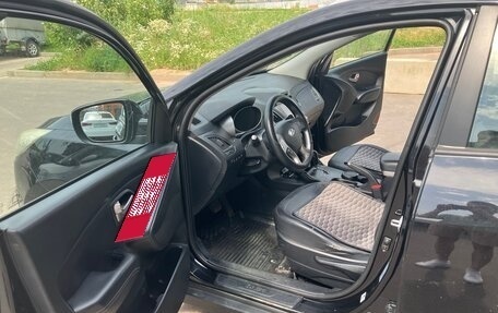 Hyundai ix35 I рестайлинг, 2012 год, 1 200 000 рублей, 9 фотография