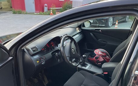 Volkswagen Passat B6, 2006 год, 950 000 рублей, 10 фотография