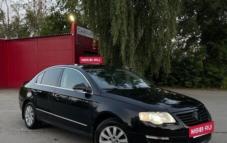 Volkswagen Passat B6, 2006 год, 950 000 рублей, 2 фотография