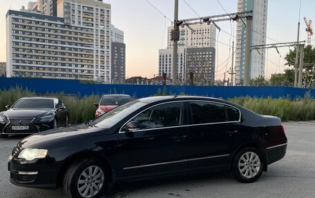 Volkswagen Passat B6, 2006 год, 950 000 рублей, 6 фотография