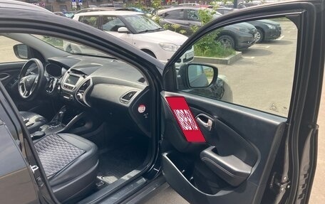 Hyundai ix35 I рестайлинг, 2012 год, 1 200 000 рублей, 6 фотография