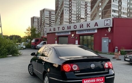 Volkswagen Passat B6, 2006 год, 950 000 рублей, 7 фотография