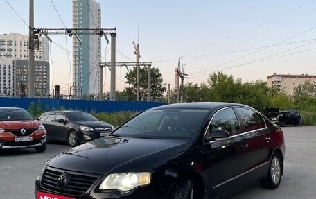 Volkswagen Passat B6, 2006 год, 950 000 рублей, 4 фотография
