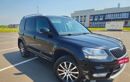 Skoda Yeti I рестайлинг, 2014 год, 1 400 000 рублей, 2 фотография