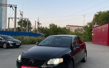 Volkswagen Passat B6, 2006 год, 950 000 рублей, 5 фотография
