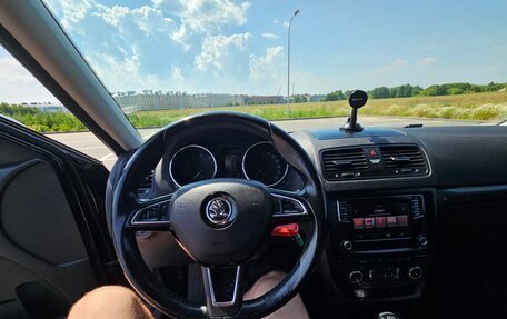 Skoda Yeti I рестайлинг, 2014 год, 1 400 000 рублей, 22 фотография