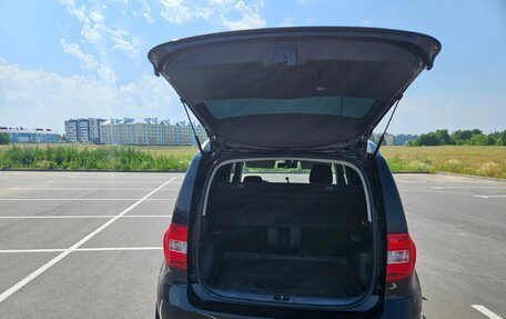 Skoda Yeti I рестайлинг, 2014 год, 1 400 000 рублей, 26 фотография