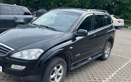 SsangYong Kyron I, 2011 год, 750 000 рублей, 2 фотография