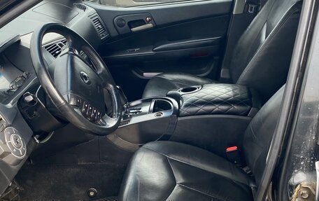 SsangYong Kyron I, 2011 год, 750 000 рублей, 10 фотография