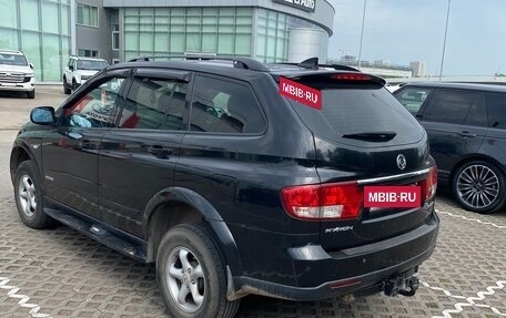 SsangYong Kyron I, 2011 год, 750 000 рублей, 4 фотография