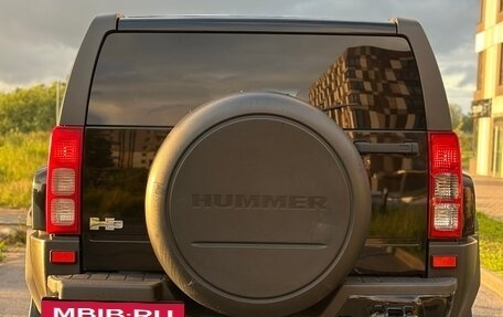 Hummer H3, 2009 год, 2 899 999 рублей, 5 фотография