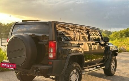 Hummer H3, 2009 год, 2 899 999 рублей, 6 фотография