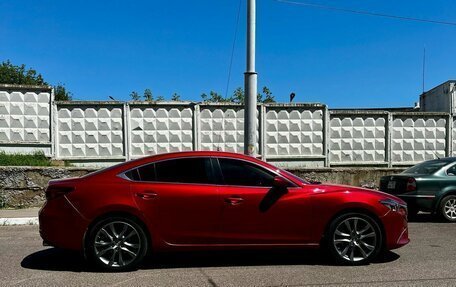 Mazda 6, 2015 год, 1 400 000 рублей, 4 фотография