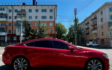 Mazda 6, 2015 год, 1 400 000 рублей, 5 фотография