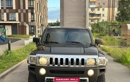 Hummer H3, 2009 год, 2 899 999 рублей, 3 фотография