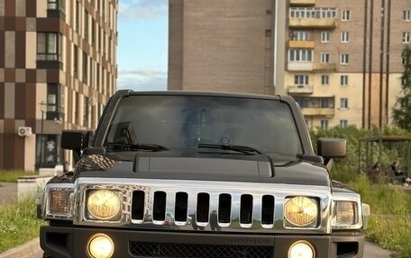Hummer H3, 2009 год, 2 899 999 рублей, 2 фотография