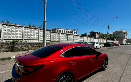Mazda 6, 2015 год, 1 400 000 рублей, 8 фотография