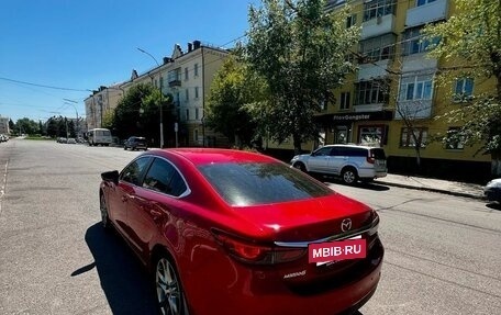 Mazda 6, 2015 год, 1 400 000 рублей, 3 фотография