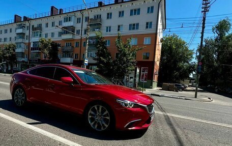 Mazda 6, 2015 год, 1 400 000 рублей, 12 фотография