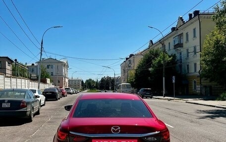 Mazda 6, 2015 год, 1 400 000 рублей, 6 фотография